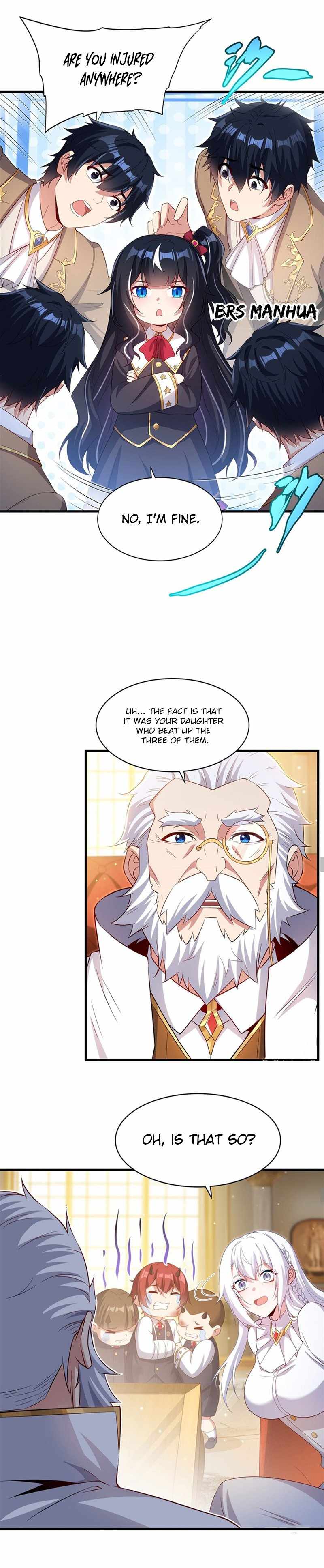 Shut Up, Evil Dragon! I don't want to raise a child with you anymore Chapter 33 9